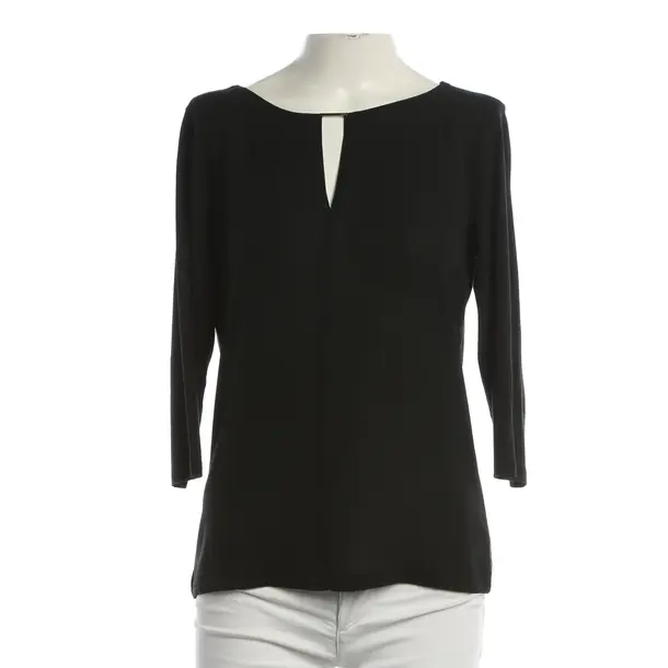 Bluse, in Schwarz, Baumwolle, Hugo Boss Red Label