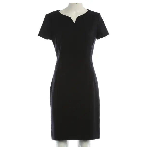 Kleid, in Navy, Wolle, Hugo Boss Red Label