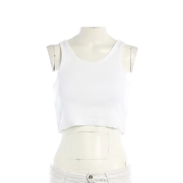 In alto, in Bianco, Cotone, Hugo Boss Etichetta Rossa