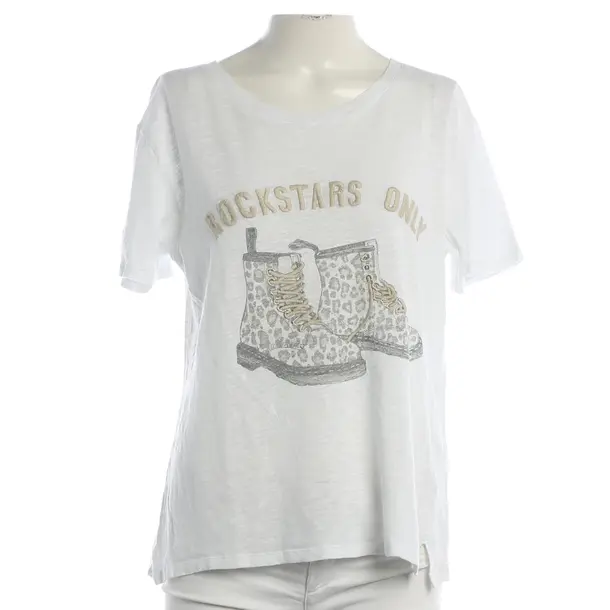 Shirt, in Multicolored, Linen, Grace