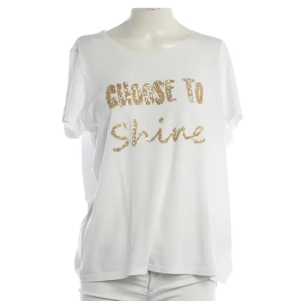 Shirt, in White, Cotton, Princess goes Hollywood