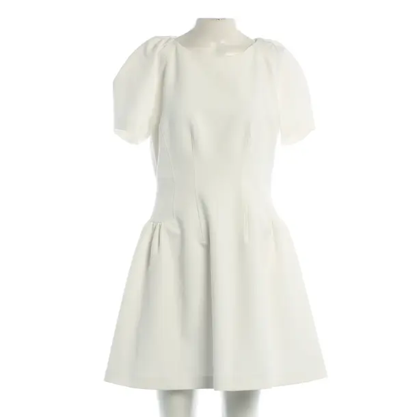 Cocktail Dress, in White, Polyester, Hugo Boss Red Label