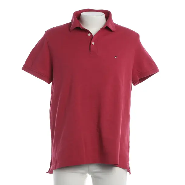 Polo Shirt, in Pink, Cotton, Tommy Hilfiger