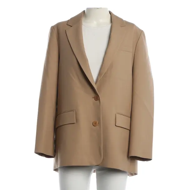 Blazer, in Cammello, Poliestere, Maje