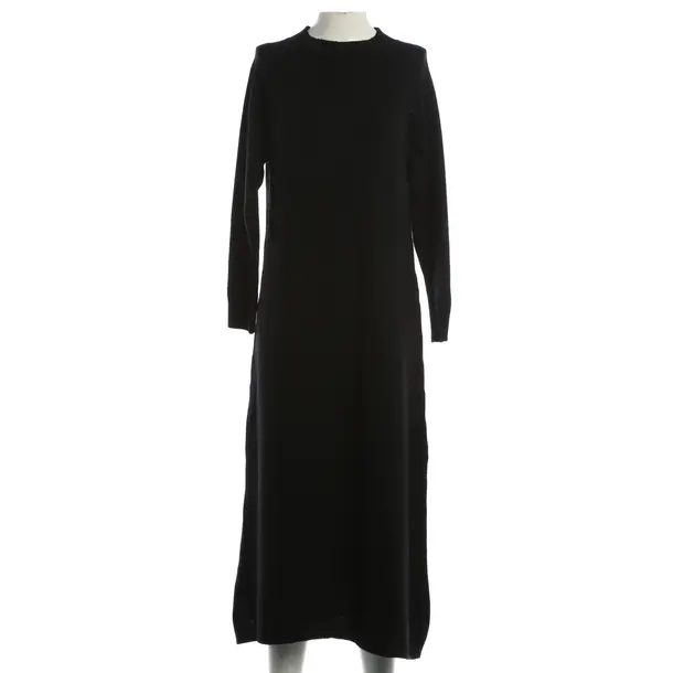 Kleid, in Schwarz, Wolle, Max Mara