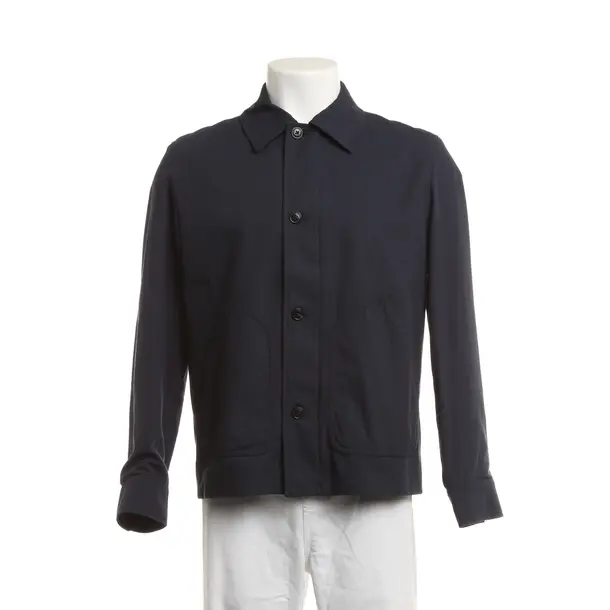 Giacca mezza stagione, in Marina Militare, Cotone, Chiuso
