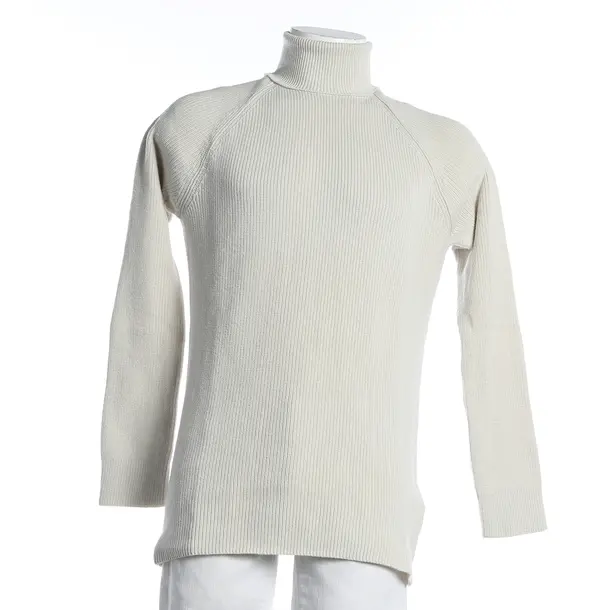 Jumper, in Cream, Cotton, Strellson