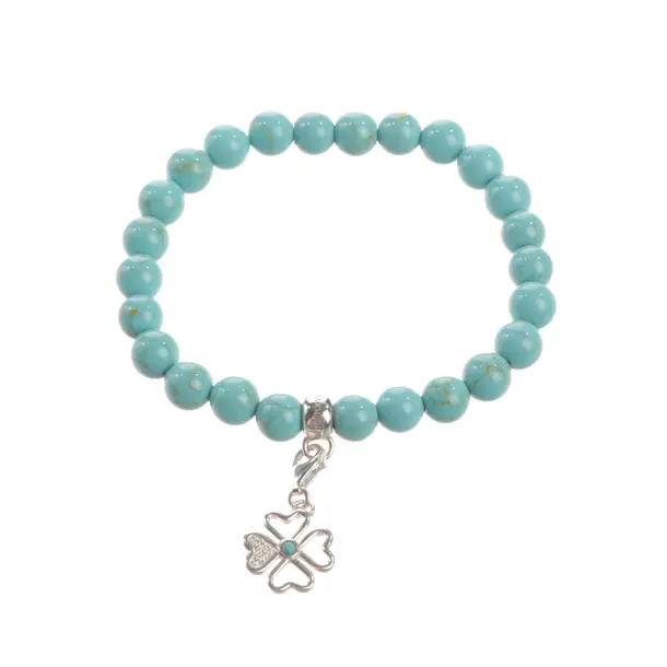 Bracciale, in Turchese, Argento 925, Thomas Sabo