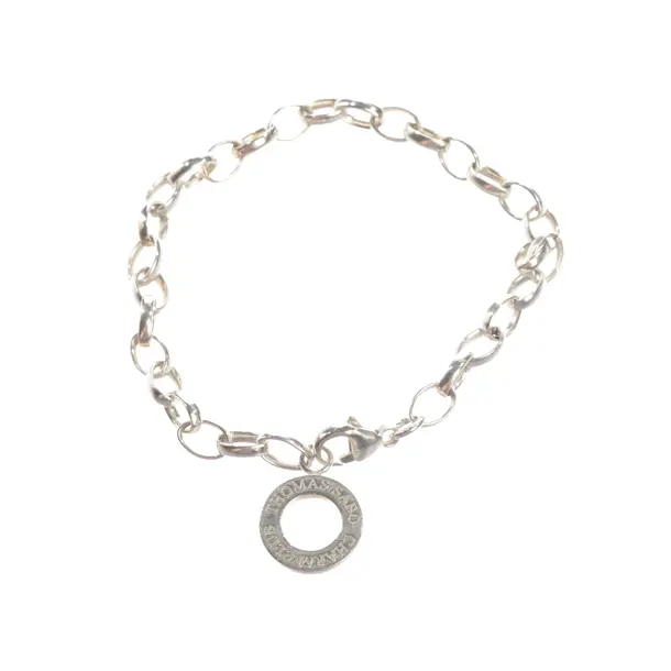 Bracelet, in Silver, 925 Sterling Silver, Thomas Sabo