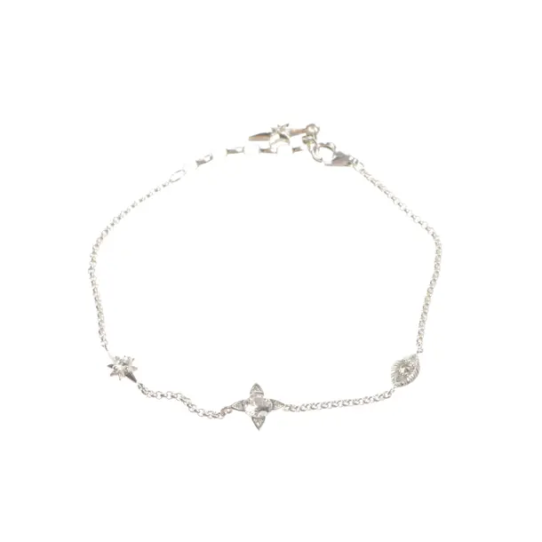 Armband, in Silber, 925er Sterling Silber, Thomas Sabo