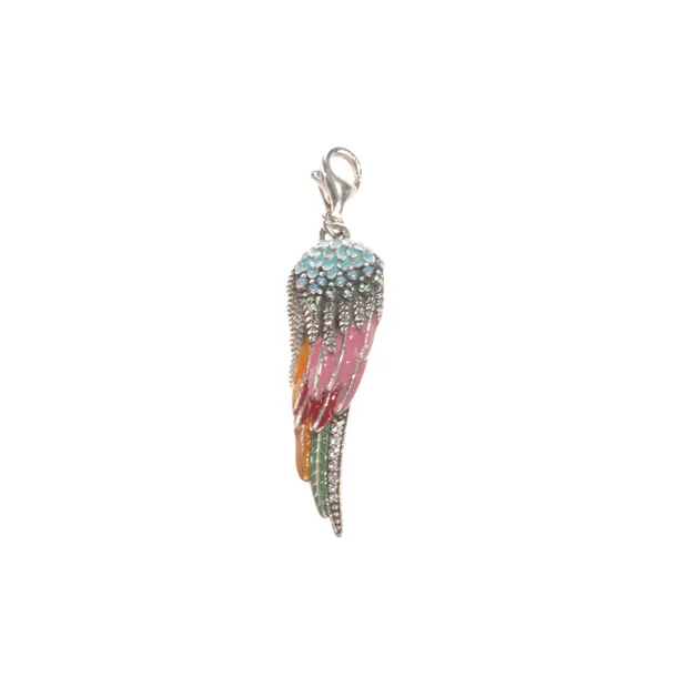 Pendant, in Multicolored, 925 Sterling Silver, Thomas Sabo