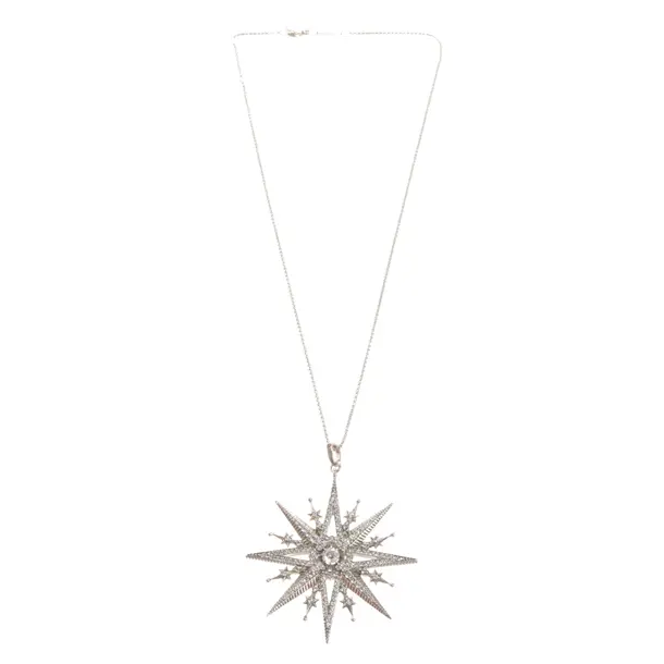 Necklace, in Silver, 925 Sterling Silver, Thomas Sabo