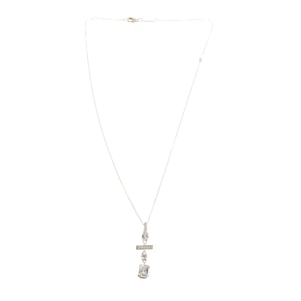 Halskette, in Silber, 925er Sterling Silber, Thomas Sabo