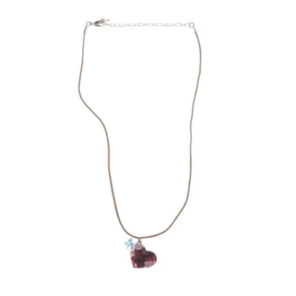 Halskette, in Mehrfarbig, Metall (metallisch, metallisiert), Swarovski