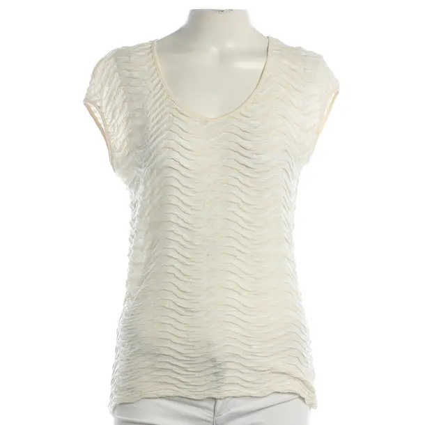 Camicia, in Beige, Cotone, Armani Collezioni