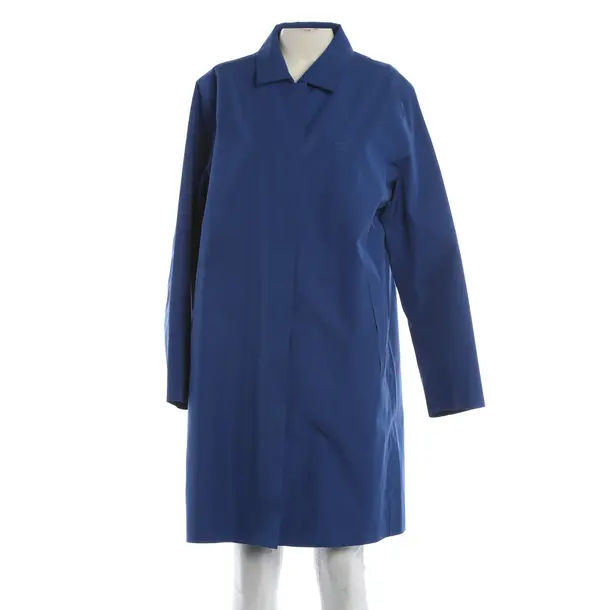 Cappotto estivo, in Blu, Poliestere, Gant