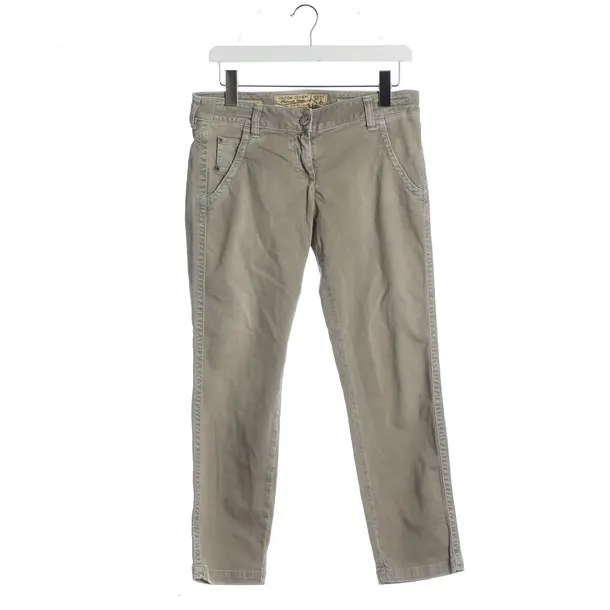 Skinny Jeans, in Beige, Cotton, Jacob Cohen
