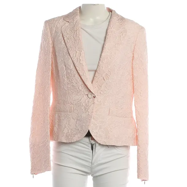 Blazer, in Light Pink, Silk, Escada