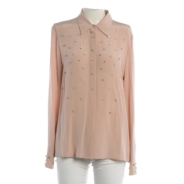 Blouse, in Light Pink, Silk, Marc Cain