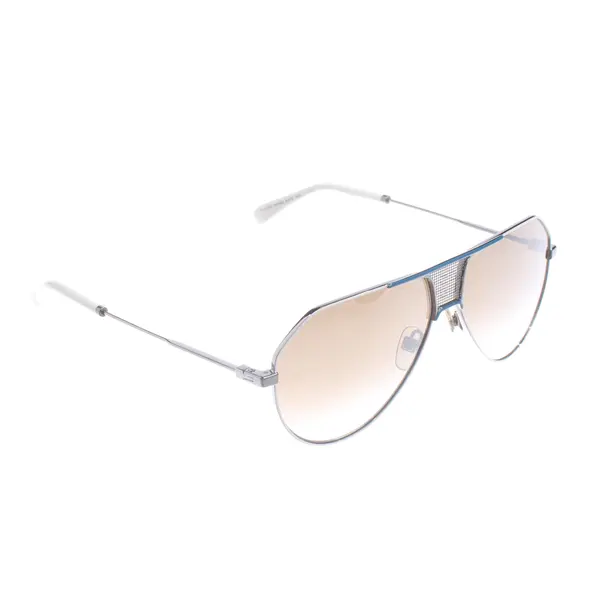 Sunglasses, in Silver, Synthetic / Metal, Givenchy