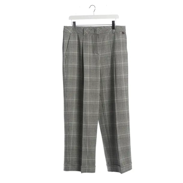 Pants, in Black, Polyester, Marc Cain