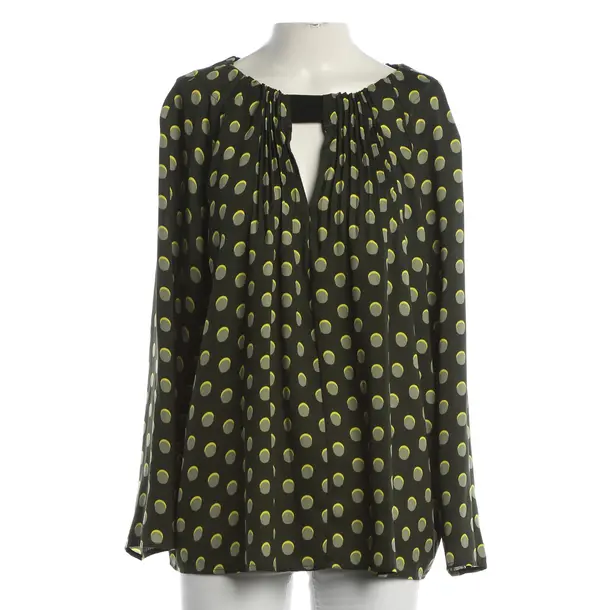Bluse, in Grün, Polyester, Steffen Schraut