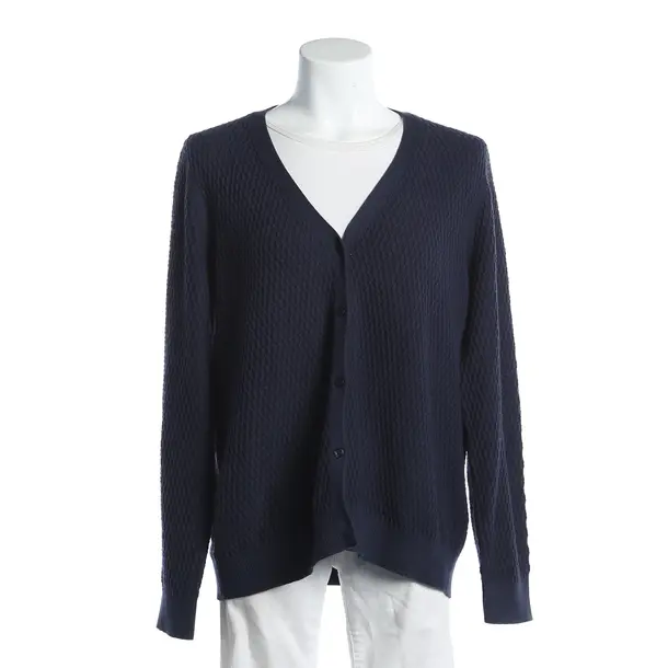 Cardigan, in Marina Militare, Cotone, Gant