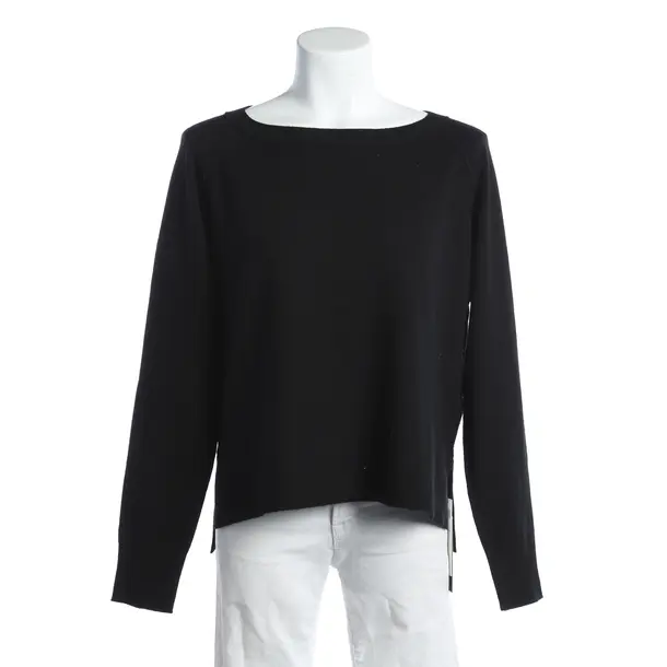 Maglia in cachemire, in Nero, Cachemire, Marc Cain