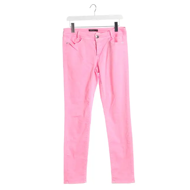 Hose, in Rosa, Baumwolle, Marc Cain Sports