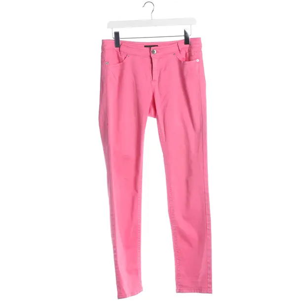 Hose, in Rosa, Baumwolle, Marc Cain
