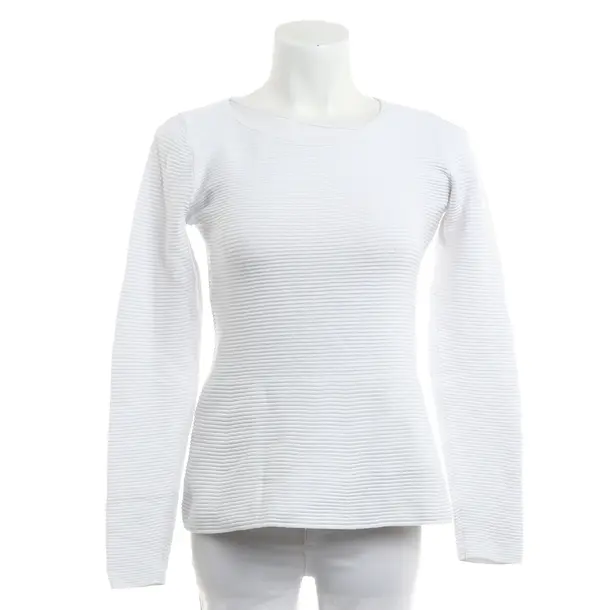 Jumper, in White, Cotton, Hugo Boss Red Label