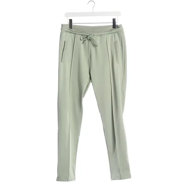 Pants, in Light Green, Polyester, Elias Rumelis
