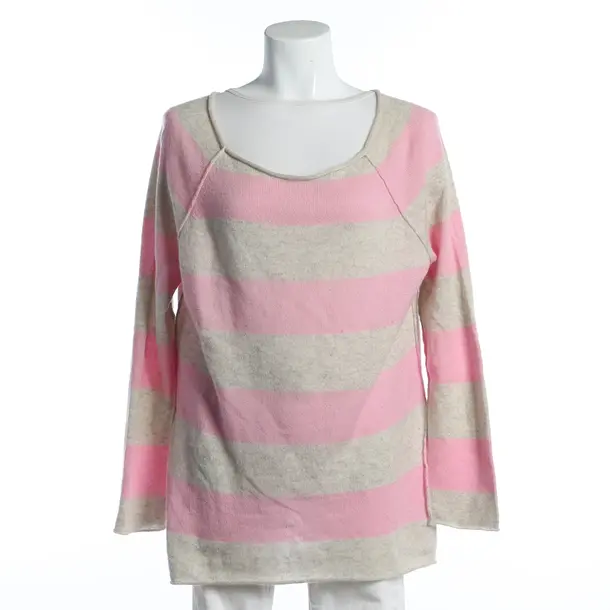 Kaschmirpullover, in Beige, Kaschmir, Heartbreaker