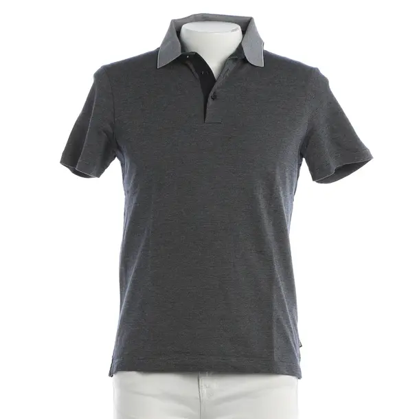 Polo, in Marina Militare, Cotone, Hugo Boss Etichetta Nera