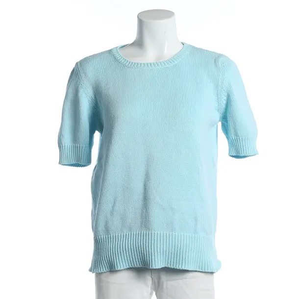 Shirt, in Blau, Baumwolle, Fabiana Filippi