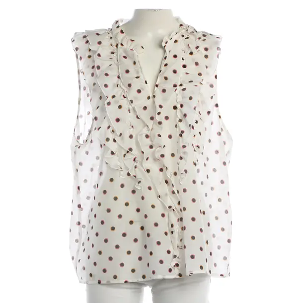Top, in Multicolored, Viscose, Marc Cain