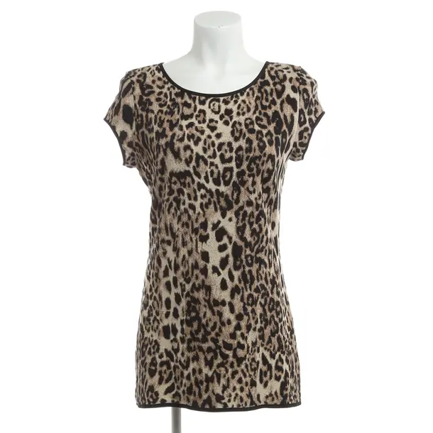 Shirt, in Dunkelbraun, Baumwolle, Marc Cain