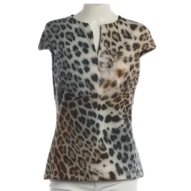 Shirt, in Dark Brown, Polyimide, Just Cavalli