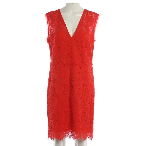 Cocktail Dress, in Red, Polyamide, Marc Cain