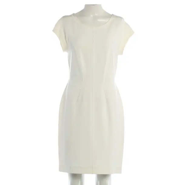 Kleid, in Weiß, Baumwolle, Marc Cain