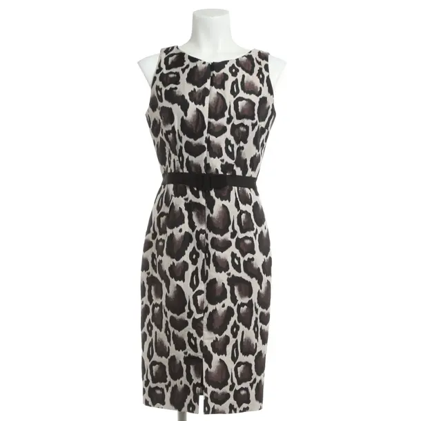 Kleid, in Mehrfarbig, Polyester, Paule Ka