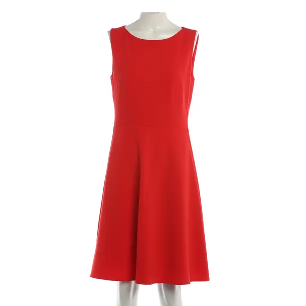 Cocktailkleid, in Rot, Triacetat, Marc Cain