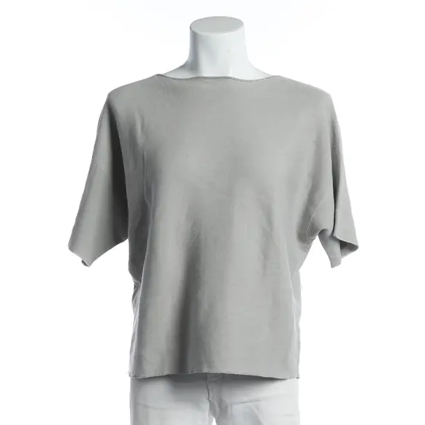 Shirt, in Grau, Baumwolle, Fabiana Filippi