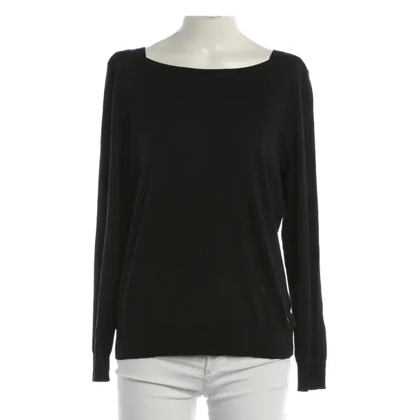 Camicia, in Nero, Cotone, Windsor