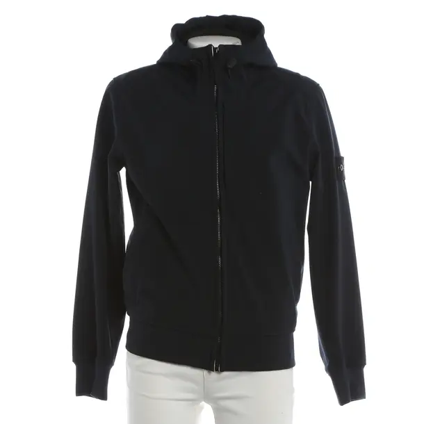 Summer Jacket, in Navy, Polyester, Stone Island