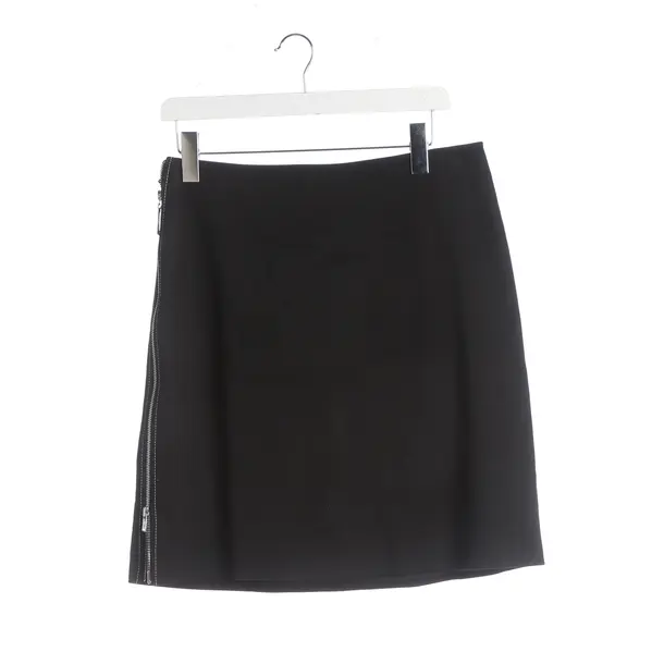 Rock, in Schwarz, Baumwolle, Hugo Boss Red Label