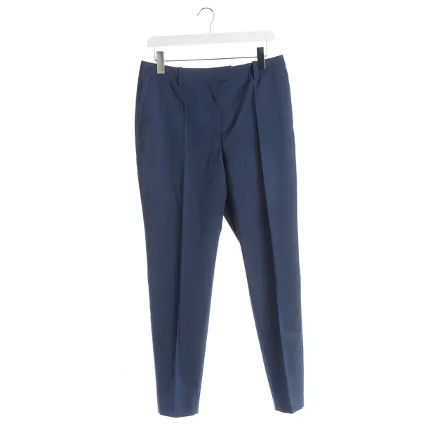 Pantaloni, in Blu, Cotone, Hugo Boss