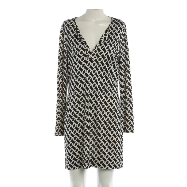 Abito, in Nero, Seta, Diane von Furstenberg