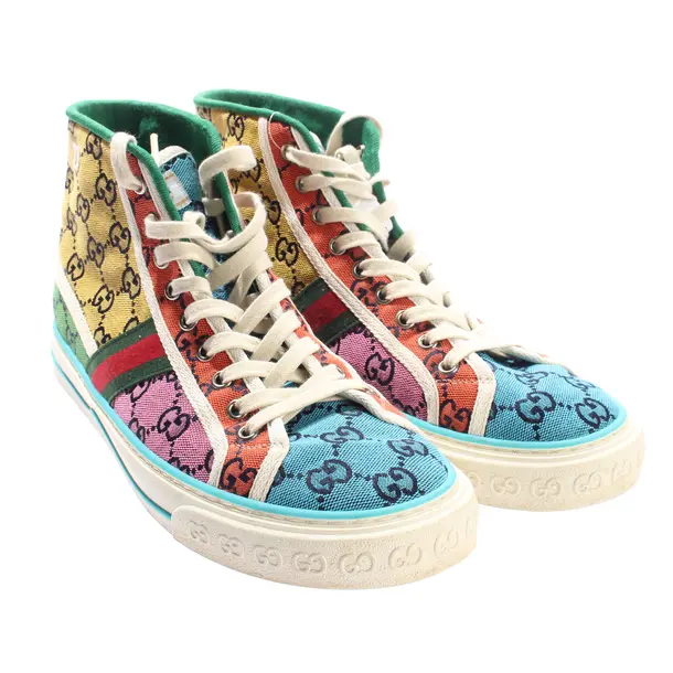 Sneakers, in Multicolored, Gucci