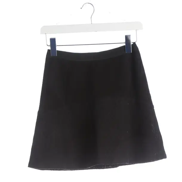 Rock, in Schwarz, Polyester, Sandro
